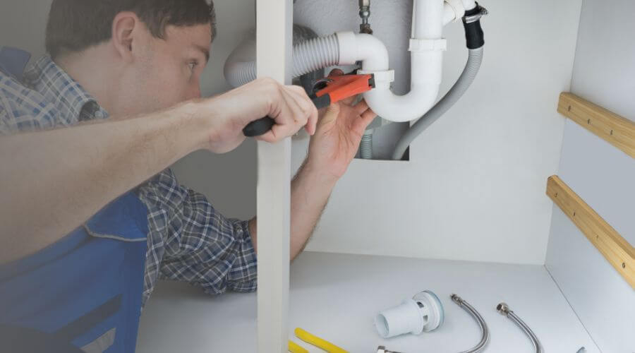 Professional emergency plumbing in Neal, KS